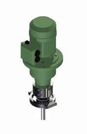 Nettco i-Series - Small Portable Mixer